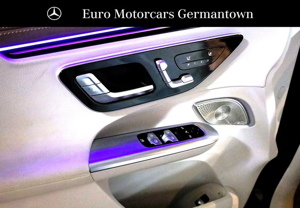 Used 2023 Mercedes-Benz EQE 350+ 4MATIC SUV image 9