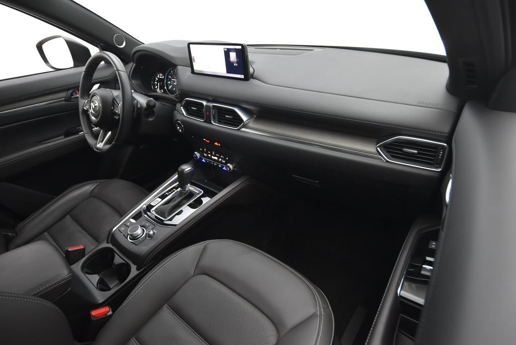 Certified 2024 MAZDA CX-5 Signature AWD/4WD image 28