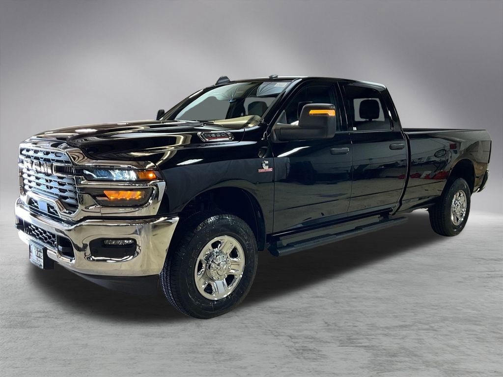 New 2026 RAM 2500 Tradesman image 3