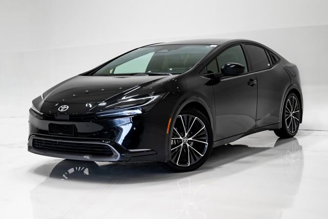 Used 2025 Toyota Prius Limited w/ Limited Premium Package