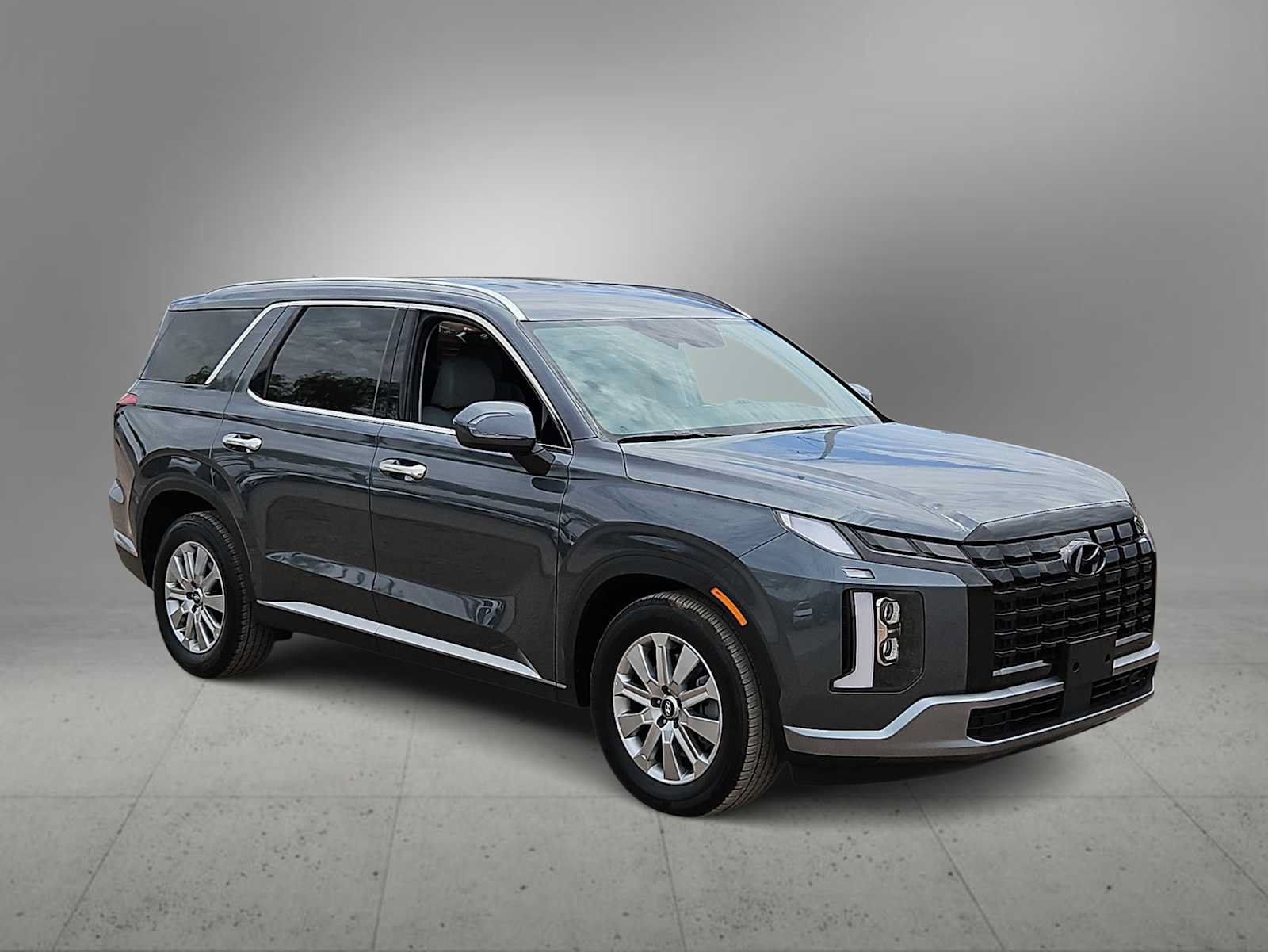 Used 2025 Hyundai Palisade SEL AWD/4WD image 2