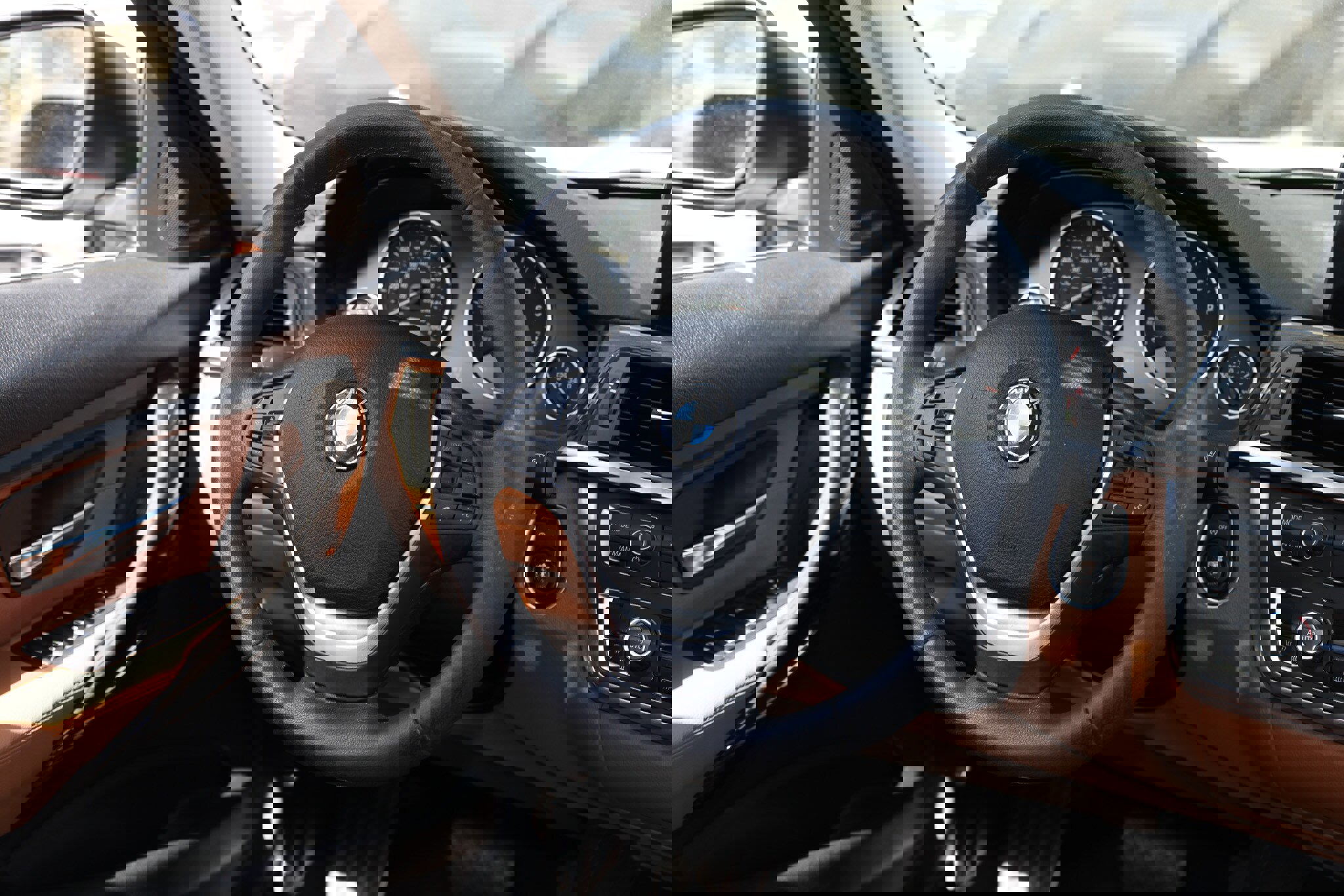 Used 2015 BMW 328i Sedan image 30