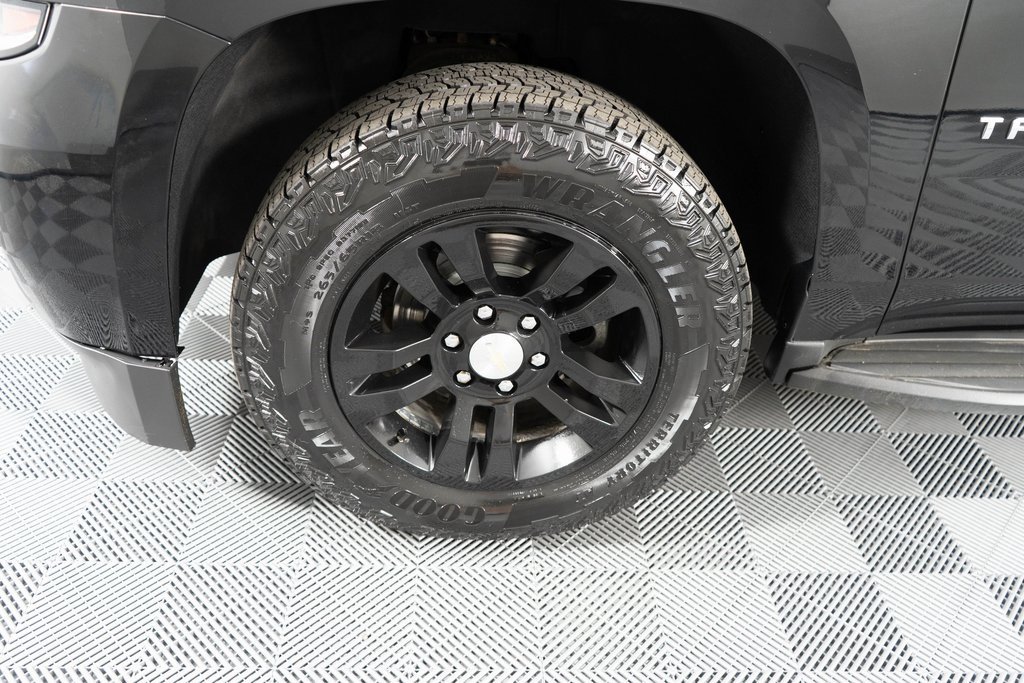 Used 2017 Chevrolet Tahoe LT image 24