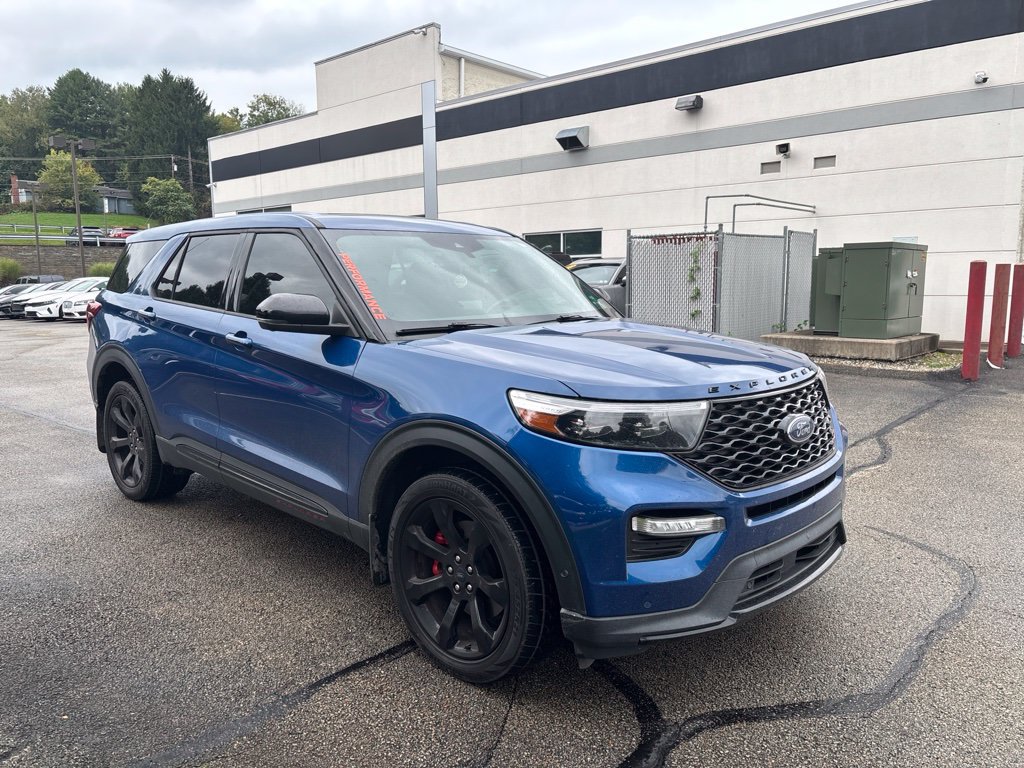 Used 2022 Ford Explorer ST w/ Equipment Group 401A