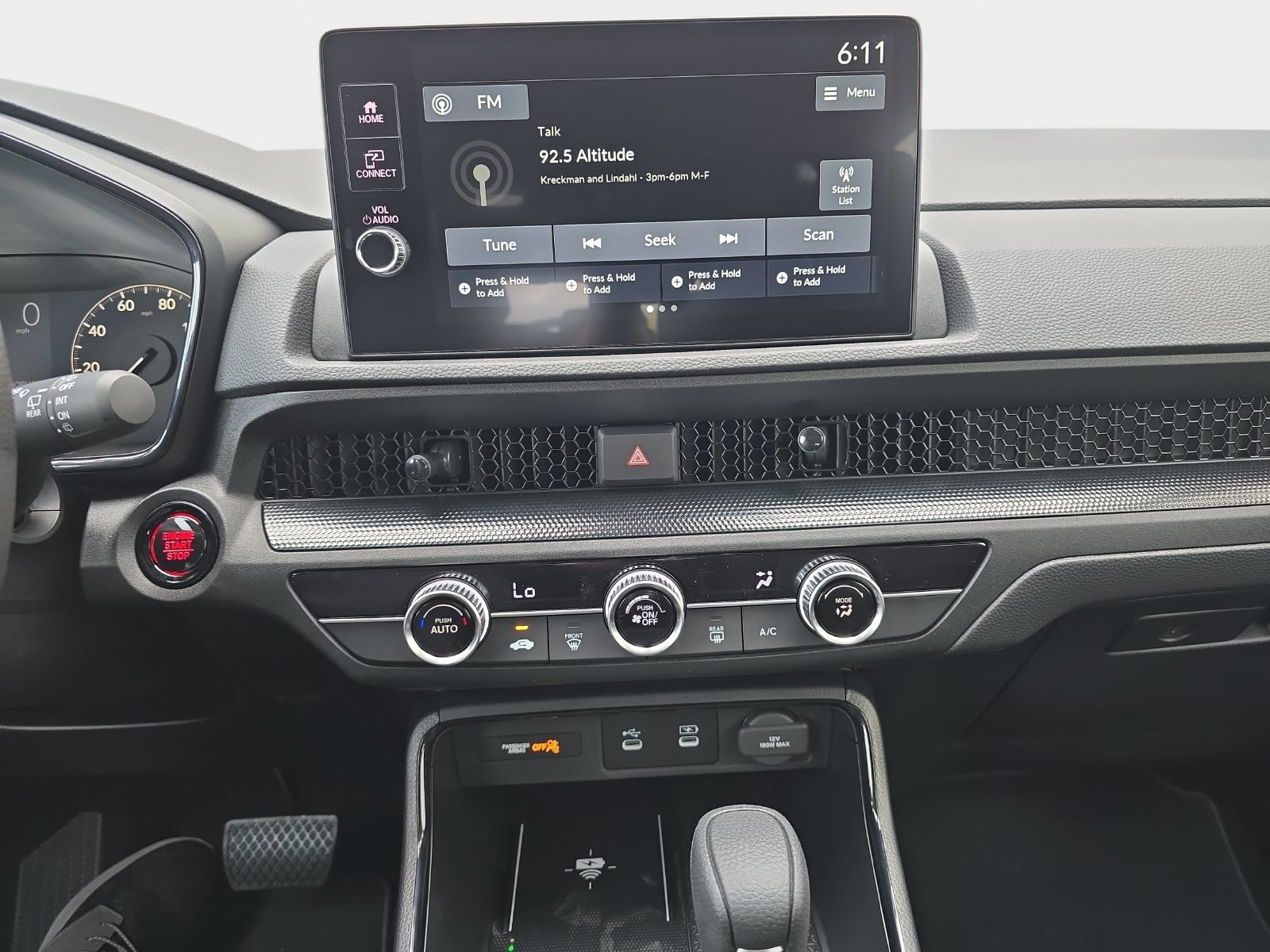 New 2026 Honda CR-V LX image 19