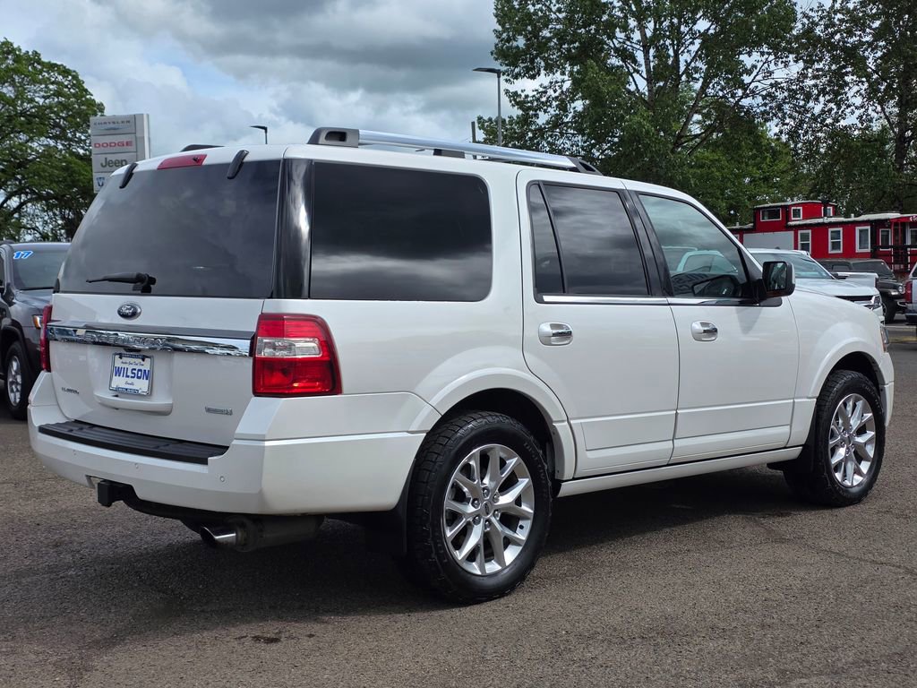 Used 2016 Ford Expedition Limited w/ Equipment Group 301A image 33