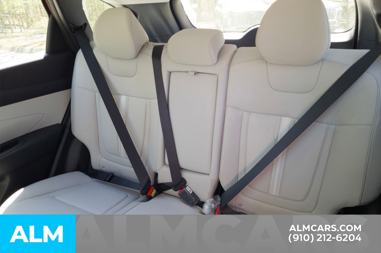 Used 2025 Hyundai Tucson SEL image 16