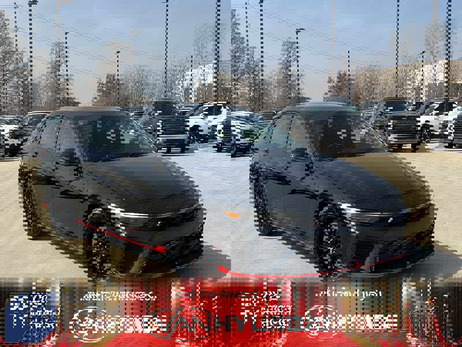 Used 2025 Hyundai Elantra N