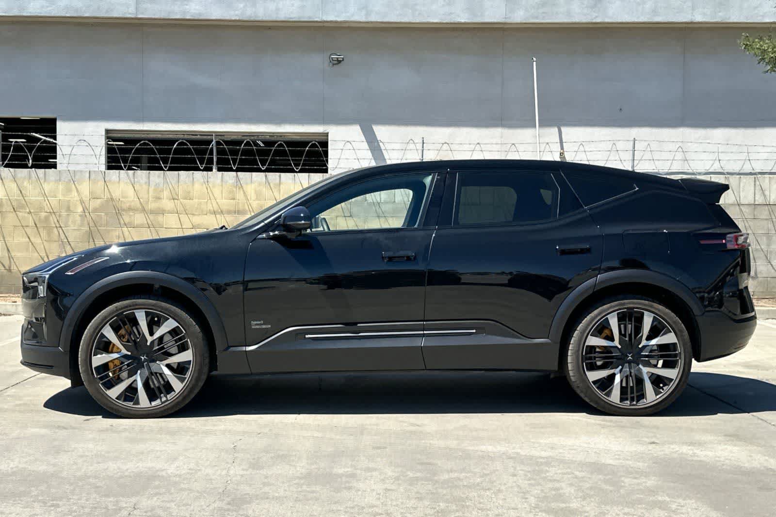 Used 2025 Polestar Polestar 3 AWD/4WD image 6