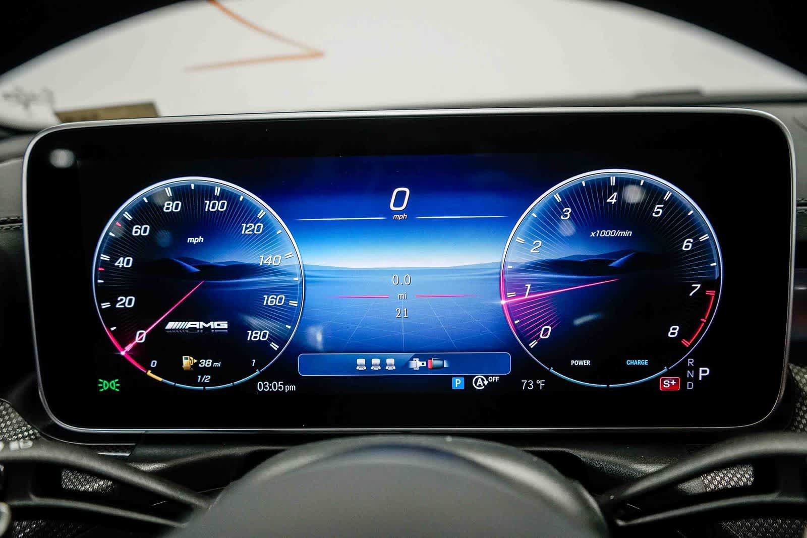 New 2026 Mercedes-Benz C 43 AMG 4MATIC Sedan image 26