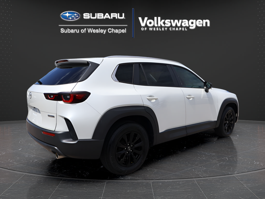 Used 2024 MAZDA CX-50 AWD 2.5 S w/ Cargo Package image 7