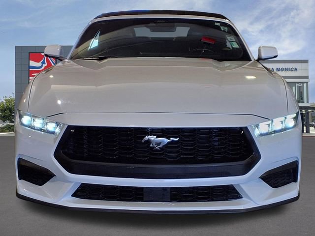 Certified 2024 Ford Mustang Premium RWD image 2