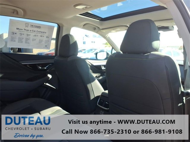 New 2025 Subaru Outback Onyx Edition image 9