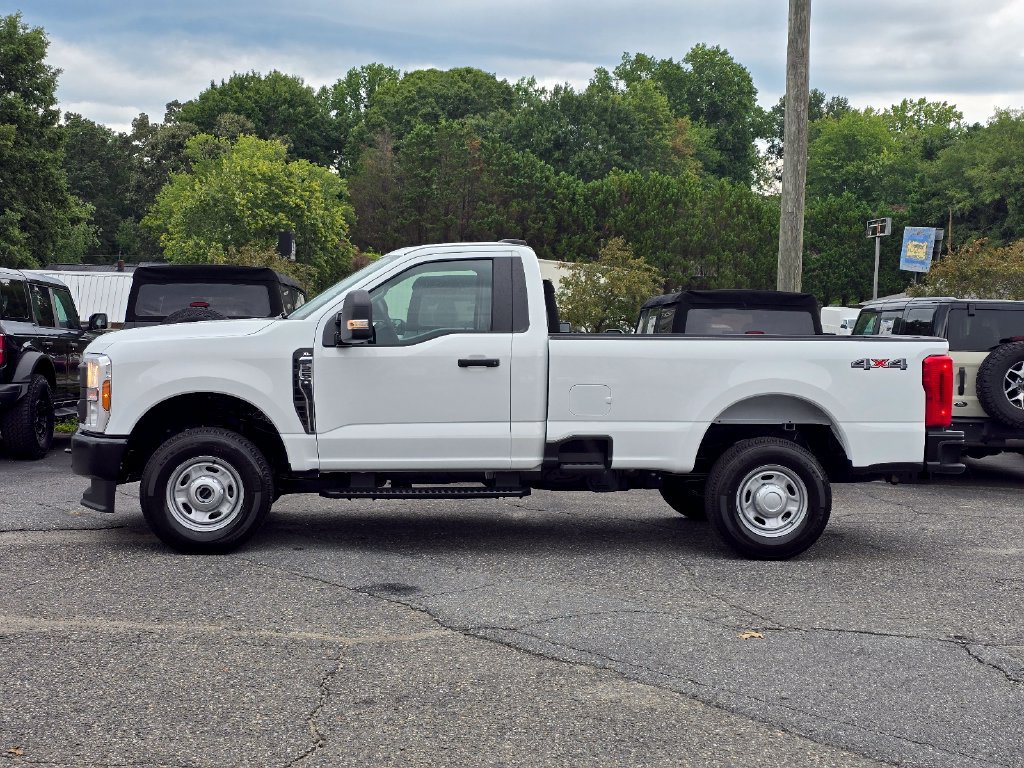 Used 2026 Ford F250 XL w/ F-250 >10K GVWR Package AWD/4WD image 23