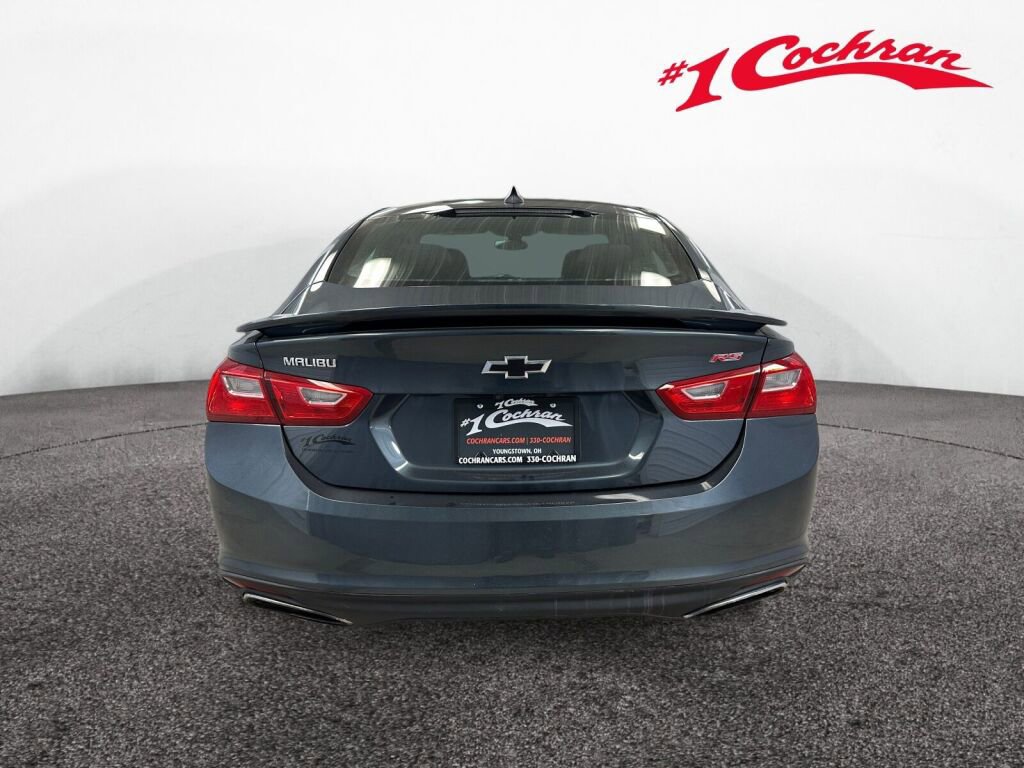 Used 2019 Chevrolet Malibu RS w/ LPO, Convenience Package 1 image 18