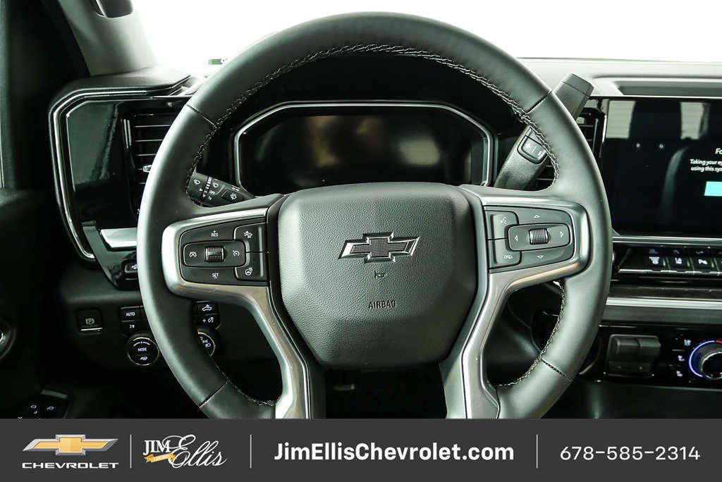 New 2026 Chevrolet Silverado 2500 LTZ w/ Trail Boss Package AWD/4WD image 10