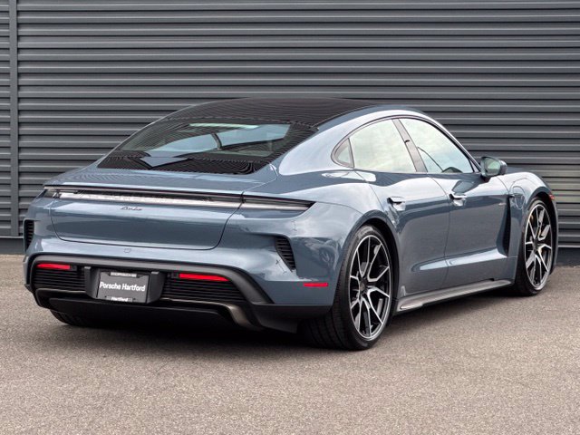 New 2026 Porsche Taycan Turbo AWD/4WD image 7