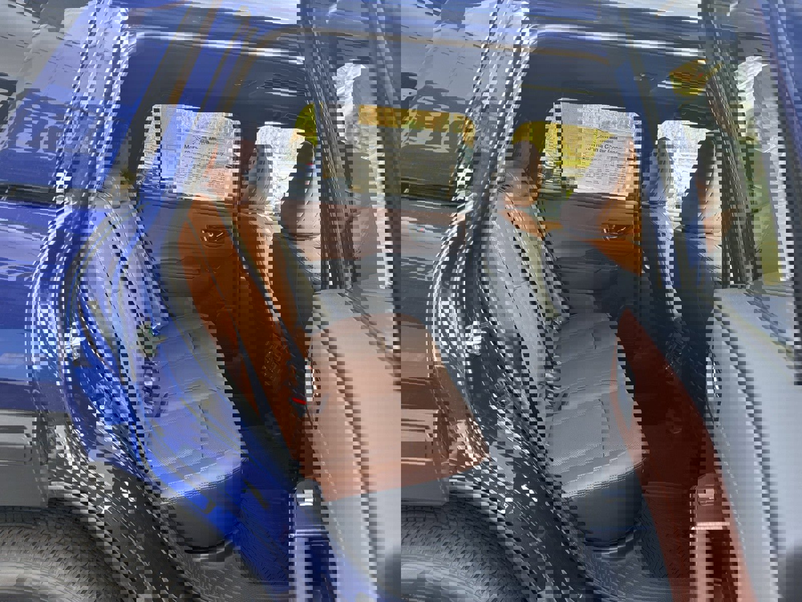 New 2026 Subaru Outback Touring XT image 42