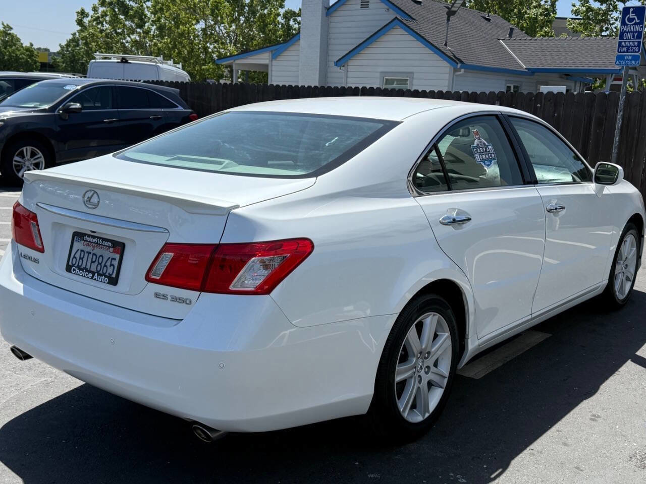 Used 2008 Lexus ES 350 FWD image 6
