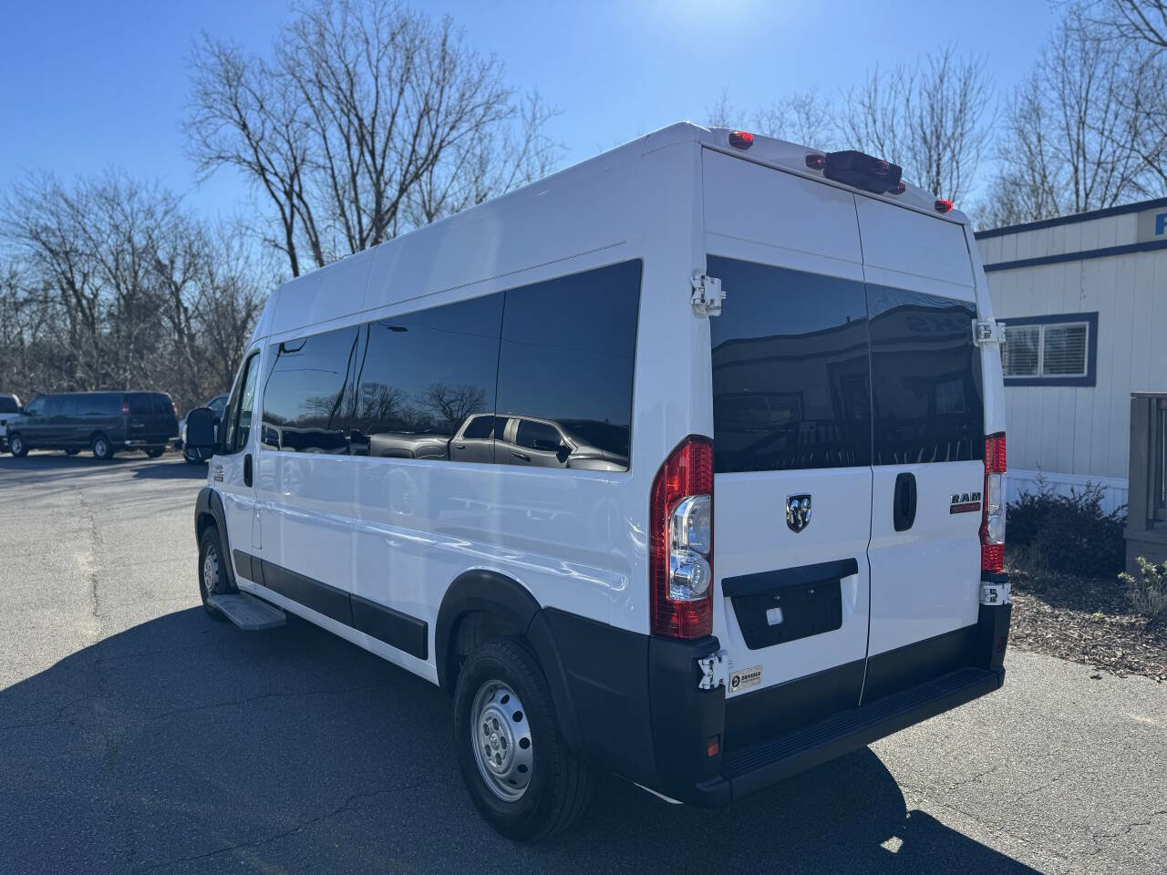 Used 2020 RAM ProMaster 2500 w/ Interior Convenience Group FWD image 28
