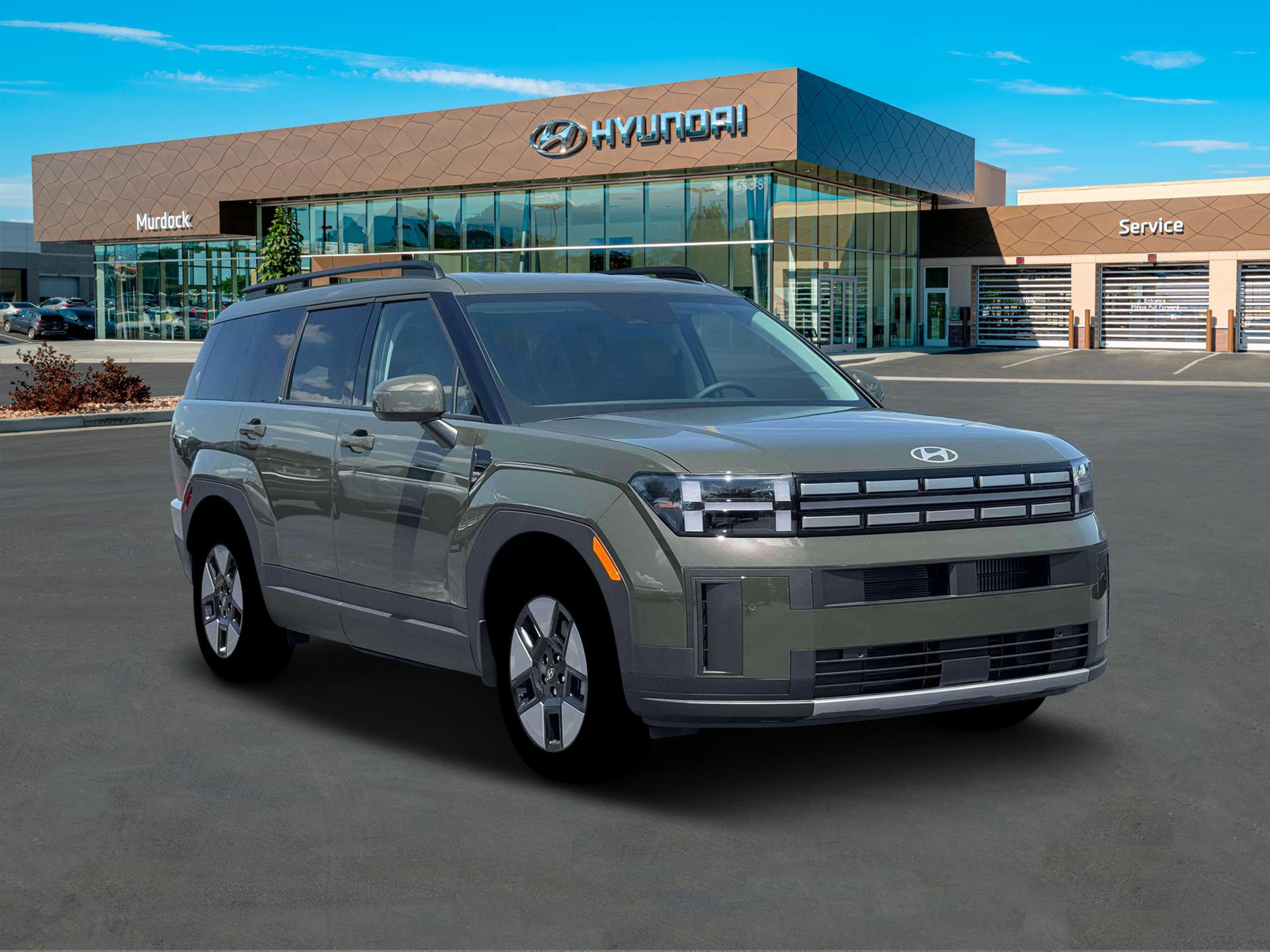 New 2026 Hyundai Santa Fe SEL image 48