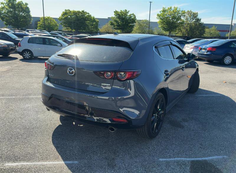 Used 2021 MAZDA MAZDA3 s FWD image 8