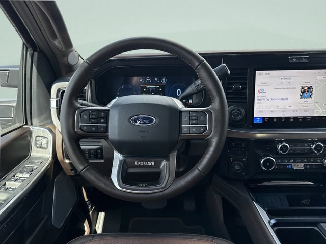 Used 2017 Ford F250 King Ranch w/ King Ranch Ultimate Package AWD/4WD image 31