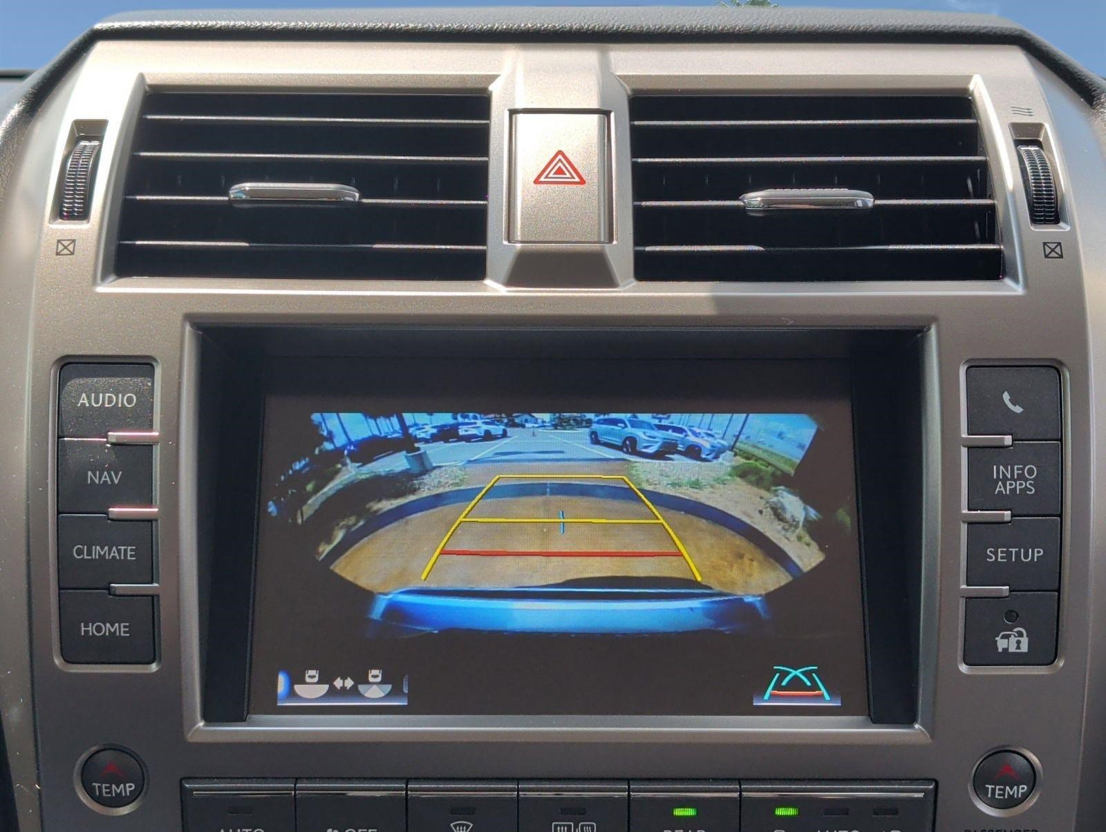 Used 2021 Lexus GX 460 Luxury w/ Sport Design Package AWD/4WD image 19