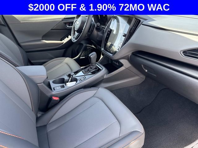 New 2026 Subaru Crosstrek 2.5i Limited w/ Crosstrek Mirror Package image 17