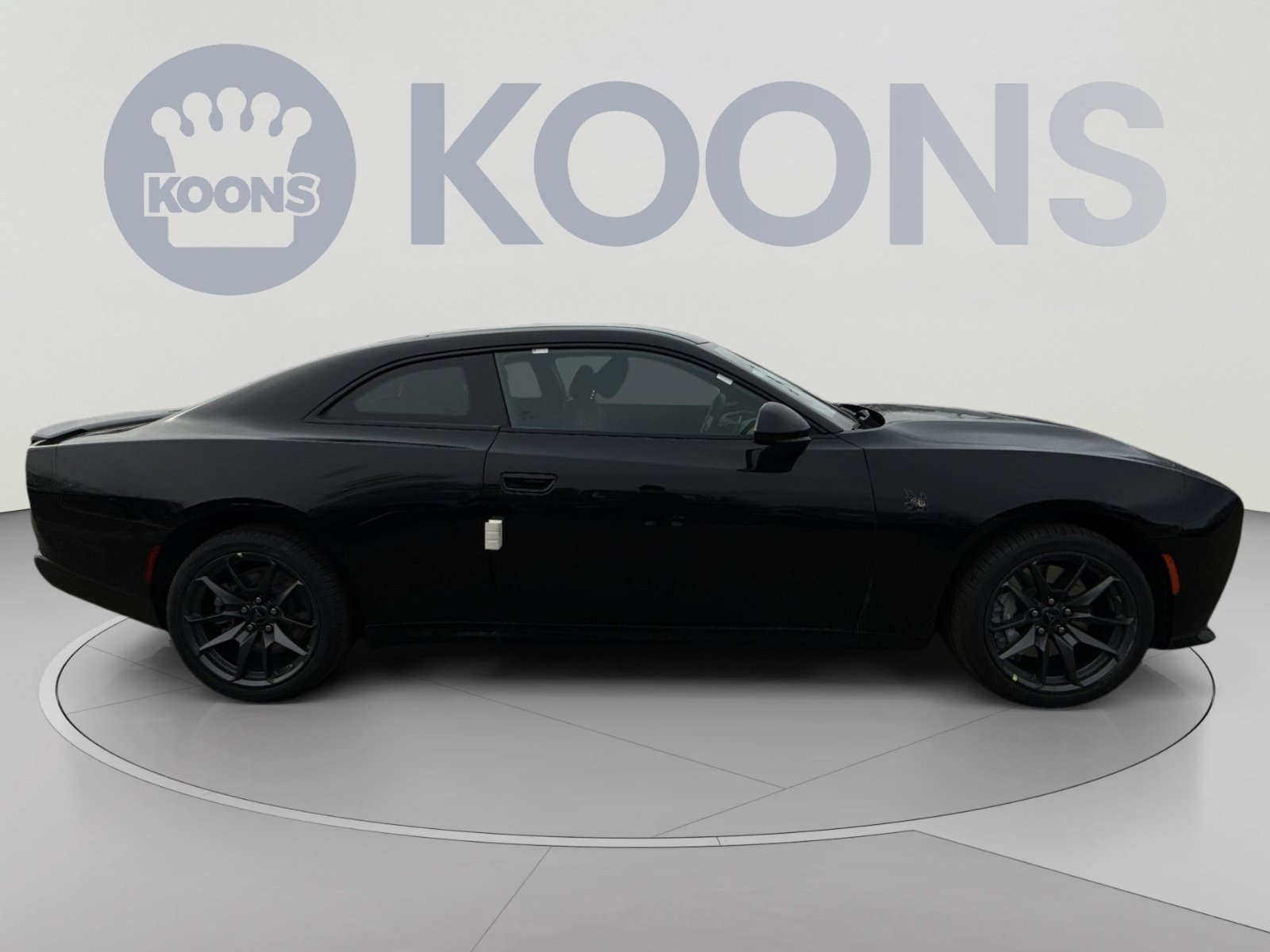 New 2026 Dodge Charger Scat Pack w/ Blacktop Package AWD/4WD image 8