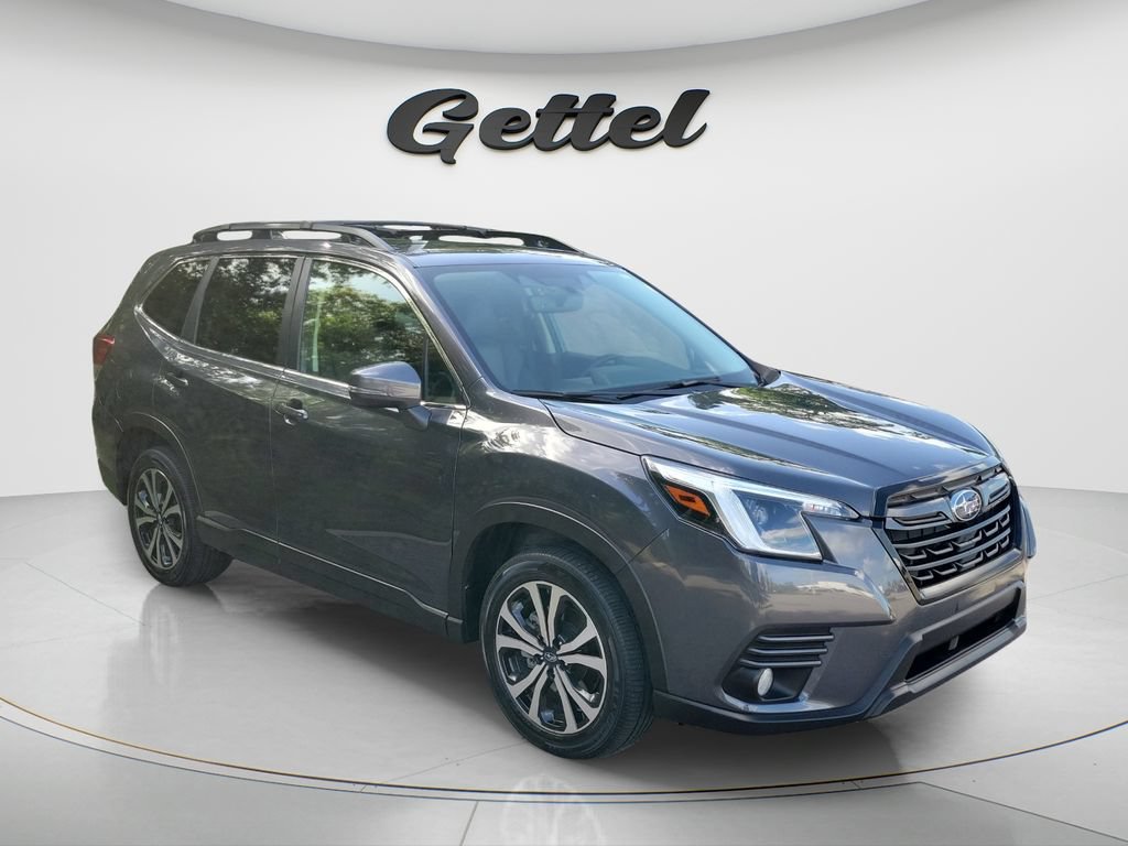 Used 2023 Subaru Forester Limited AWD/4WD image 3