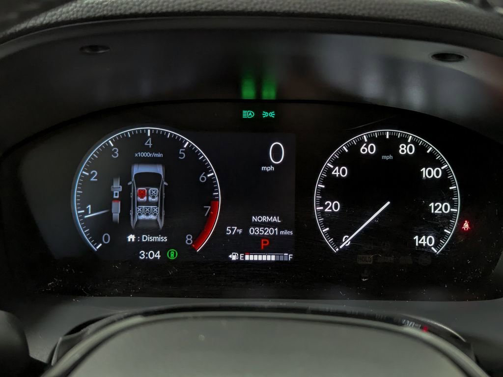 Used 2024 Honda HR-V EX-L image 33