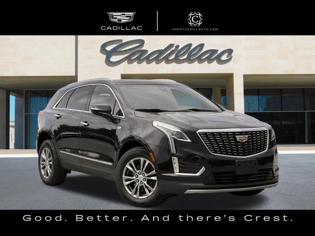 Certified 2023 Cadillac XT5 Premium Luxury