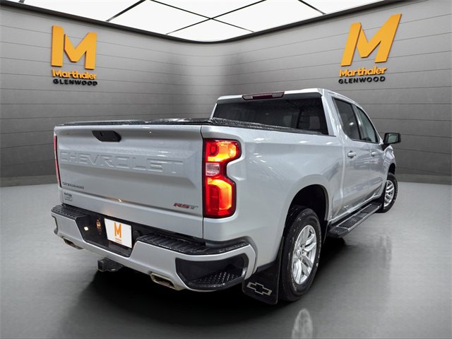 Used 2021 Chevrolet Silverado 1500 RST image 9