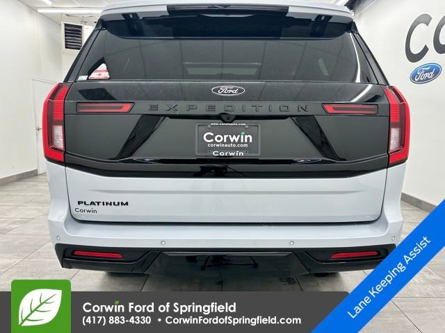 New 2026 Ford Expedition Platinum w/ Stealth Performance Package image 4