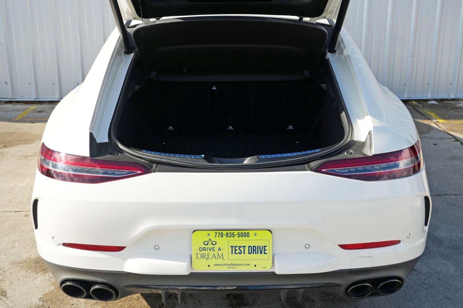 Used 2023 Mercedes-Benz AMG GT 43 image 10