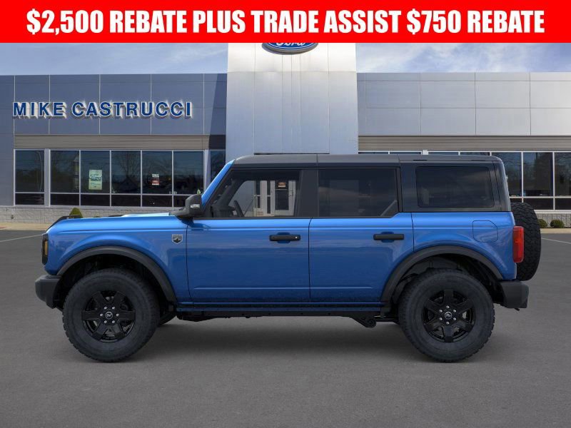 New 2025 Ford Bronco Big Bend image 3