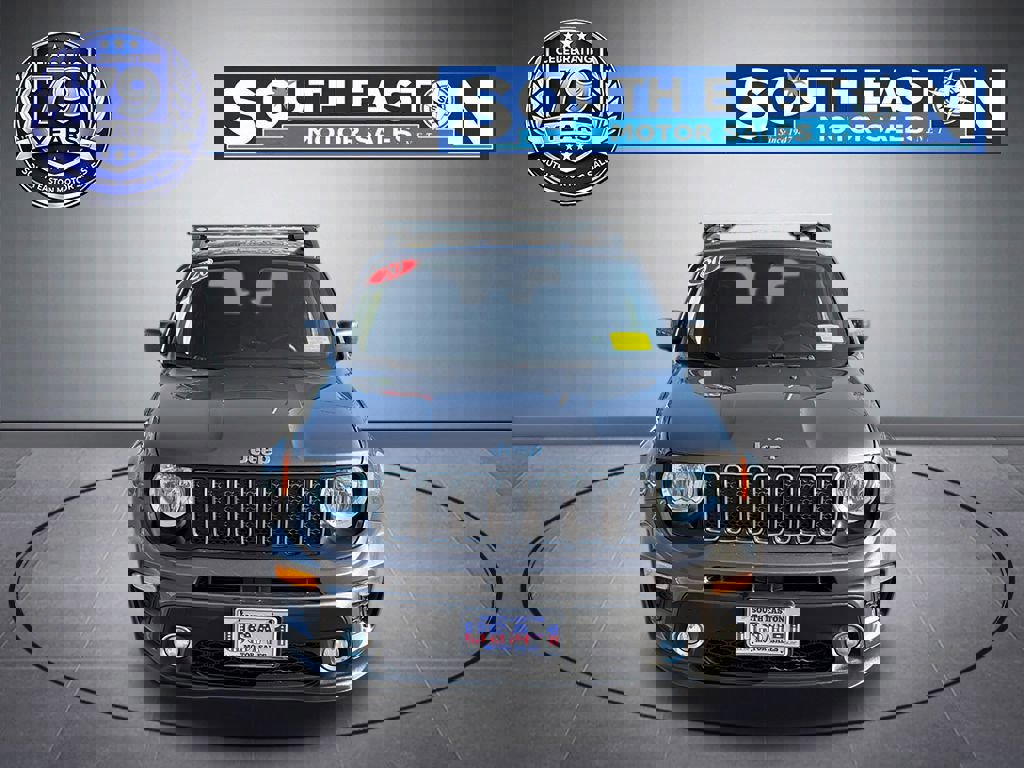 Used 2020 Jeep Renegade Latitude image 3