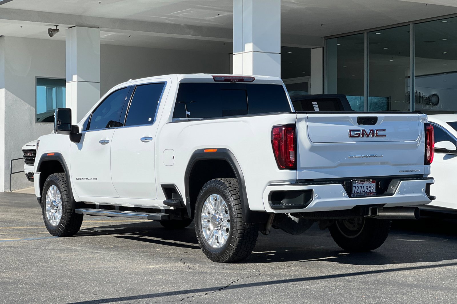 Used 2020 GMC Sierra 3500 Denali w/ Denali Ultimate Package image 6