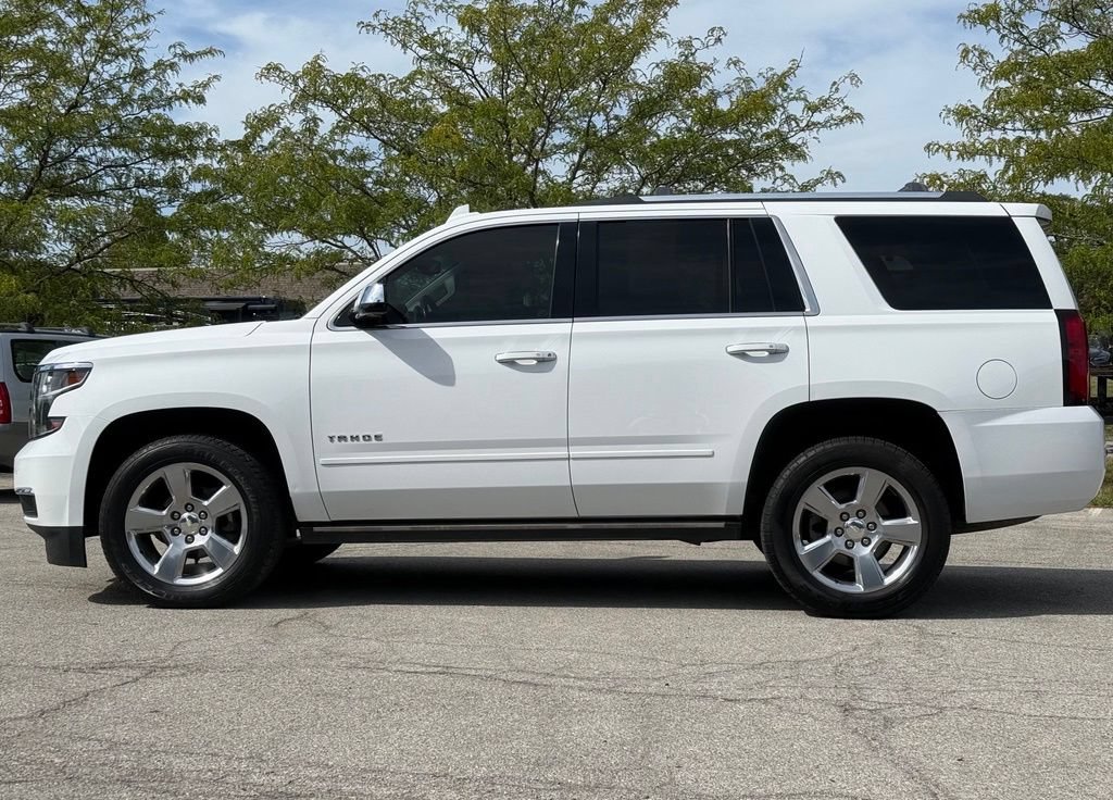 Used 2019 Chevrolet Tahoe Premier AWD/4WD image 2