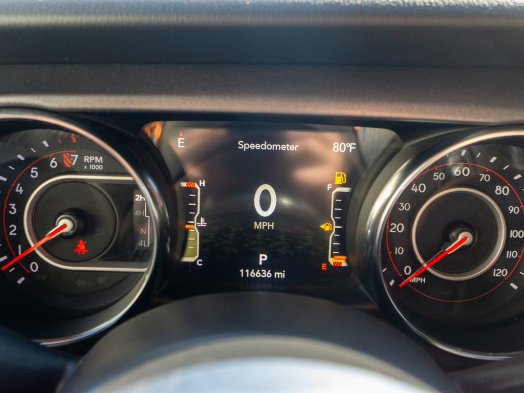 Used 2022 Jeep Gladiator Mojave w/ LED Lighting Group image 22