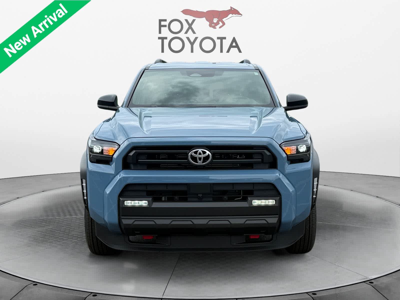 Used 2026 Toyota 4Runner SR5 AWD/4WD image 9