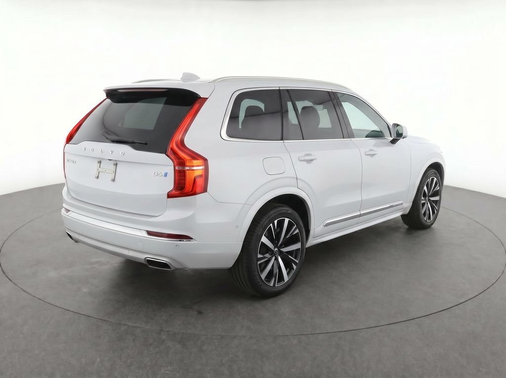 Certified 2026 Volvo XC90 B6 Core AWD/4WD image 4