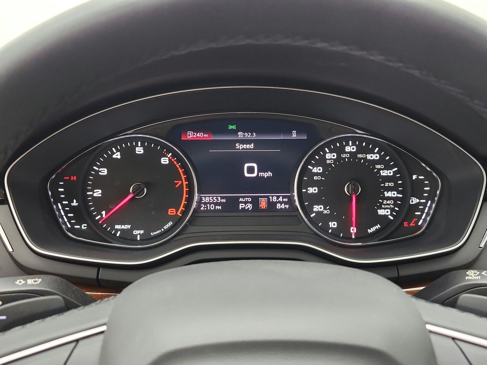 Used 2024 Audi A5 2.0T Premium AWD/4WD image 9