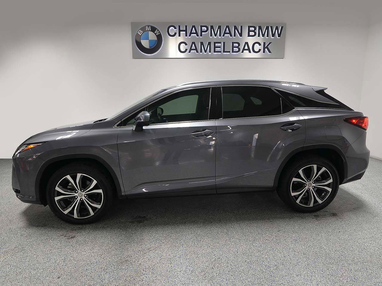 Used 2017 Lexus RX 350 FWD image 3