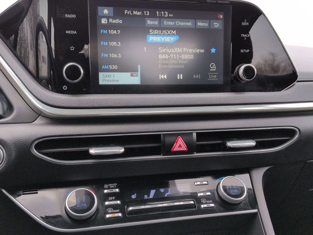 Used 2021 Hyundai Sonata SEL image 20