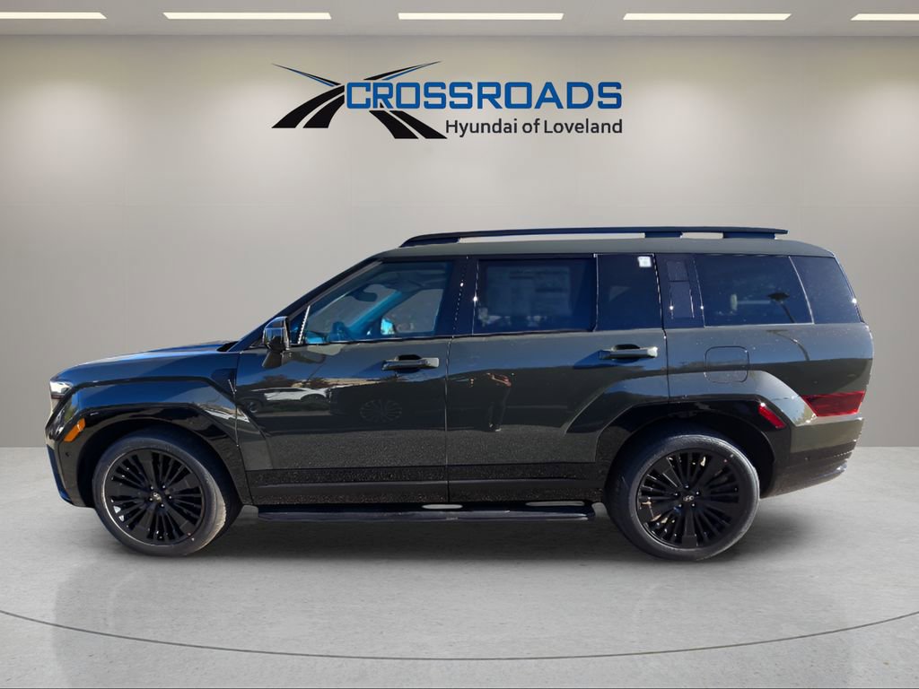 New 2026 Hyundai Santa Fe Calligraphy image 2