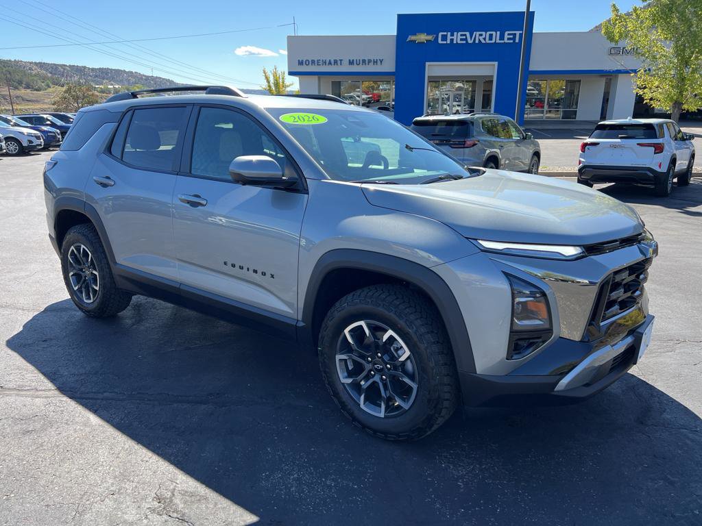 New 2026 Chevrolet Equinox ACTIV w/ Convenience Package III