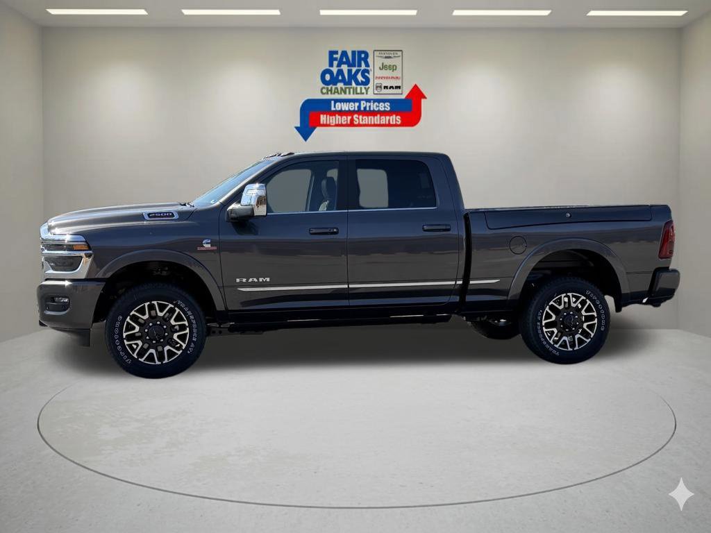 New 2026 RAM 2500 Limited AWD/4WD image 12