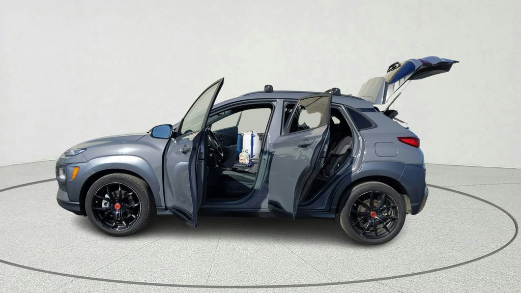 Used 2021 Hyundai Kona Night image 11
